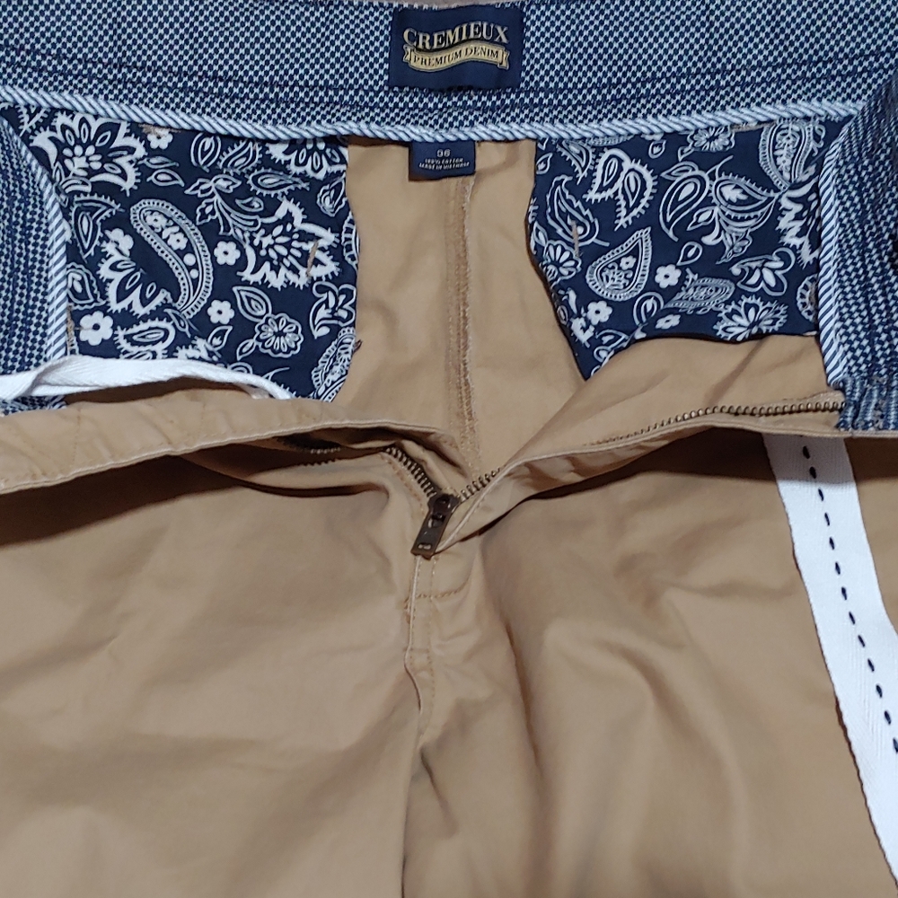 Cremiux men shorts